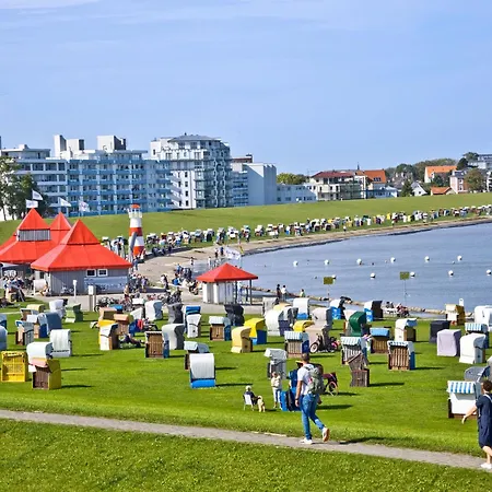 Seeterrassen, St13 Appartement Cuxhaven