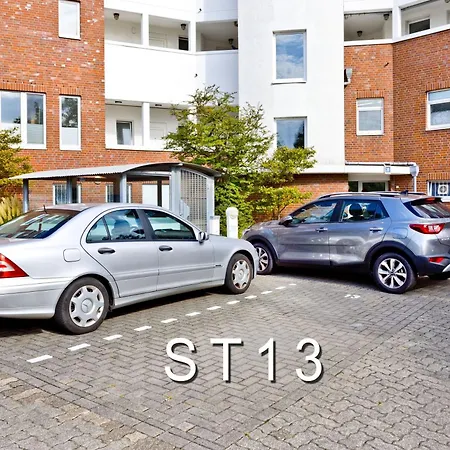 Lejlighed Seeterrassen, St13
