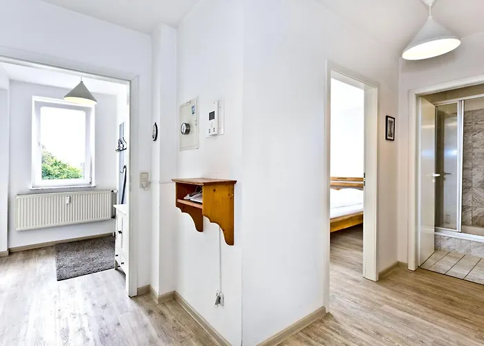 Seeterrassen, St13 * Cuxhaven